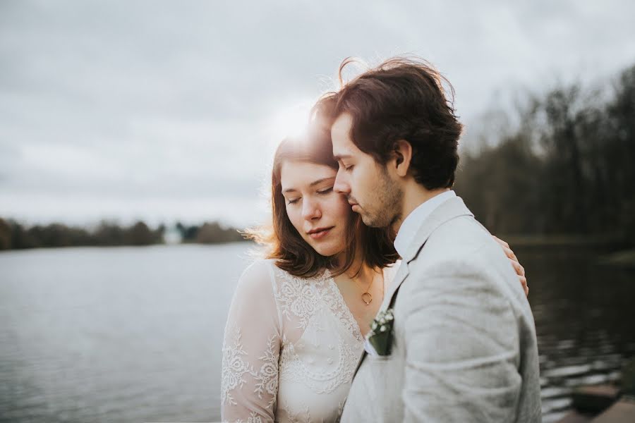 Fotógrafo de casamento Caroline Häring (carolinehaering). Foto de 27 de fevereiro 2020