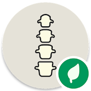 Health Posture Monitoring  Icon