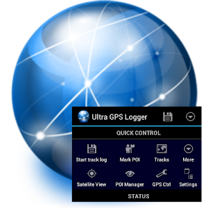 Ultra GPS Logger