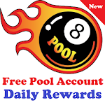 Cover Image of Baixar Pool Rewards & Free Pool Account 2020 1.3 APK