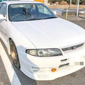 スカイライン GT-R R33