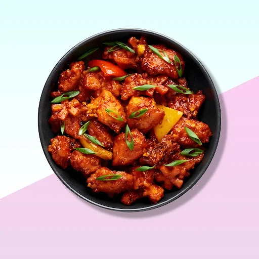 CHILLI CHICKEN DRY