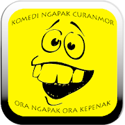 Komedi Ngapak Curanmor Part 1  Icon