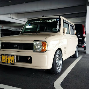 アルトラパン HE21S