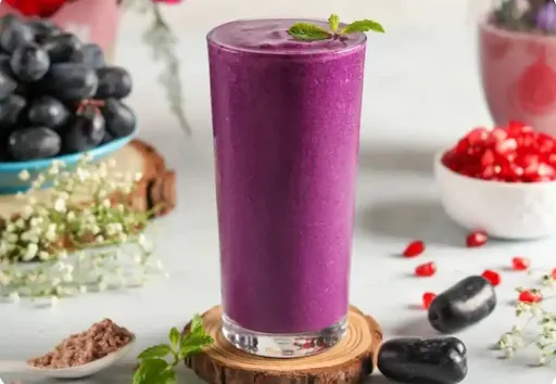 Blackcurrant Shake