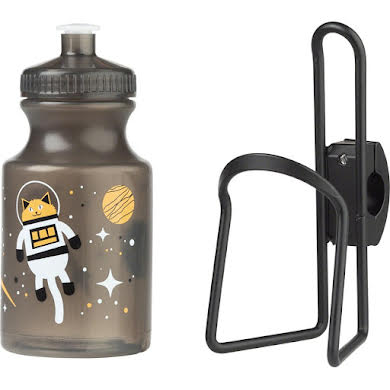 MSW Space Kitty Water Bottle and Cage Kit