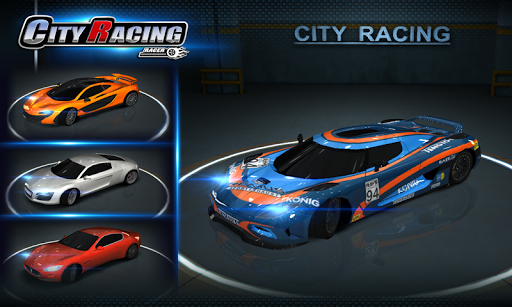 Screenshot City Racing 3D