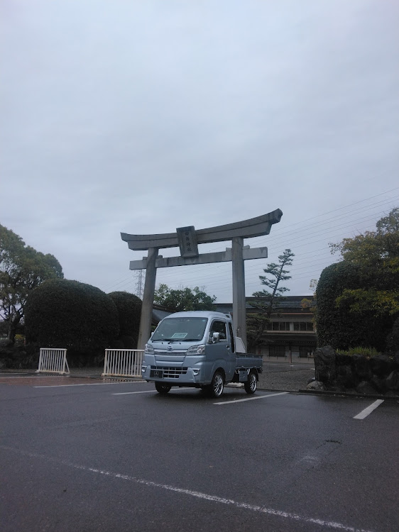ハイゼットジャンボの目指せPickUpCars・オフ会・国道156号線ハイゼットジャンボ街道・LS2000hybridに関するカスタム事例の投稿画像2枚目