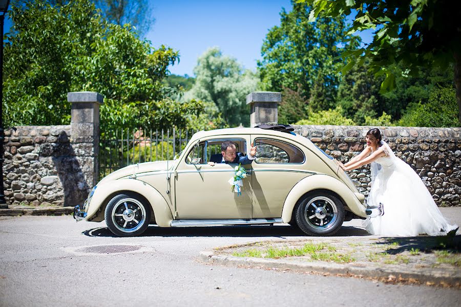 Fotografo di matrimoni Marcos Greiz (marcosgreiz). Foto del 22 luglio 2016