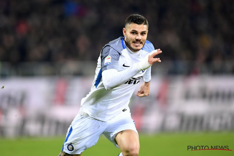 Le Real est prêt à sortir le chéquier pour Mauro Icardi