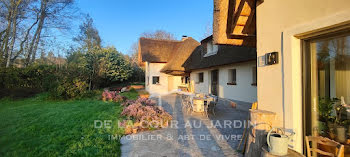 maison à Montfort-l'Amaury (78)