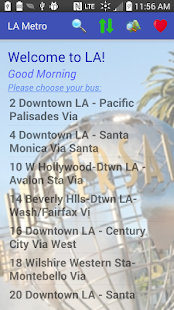 How to get LA Metro Buses lastet apk for bluestacks