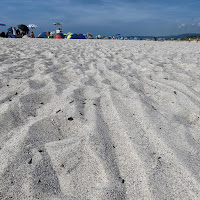 Le spiagge bianche di 