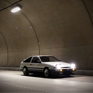 スプリンタートレノ AE86