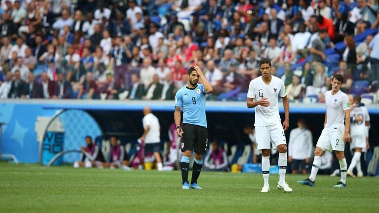 C:\Users\Carla\Desktop\Copa do Mundo 2018 - RUSSIA\França\França x Uruguai\momento do jogo  Foto Getty Images.jpg