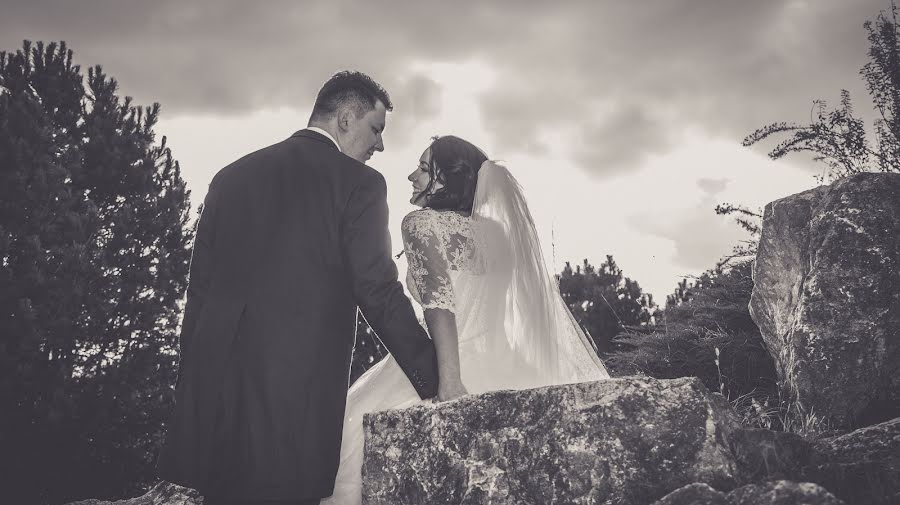 Fotógrafo de bodas Joanna Patek (joannapatek). Foto del 20 de enero 2018