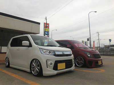 選択した画像 ワゴン r スティングレー 改造 車 862812