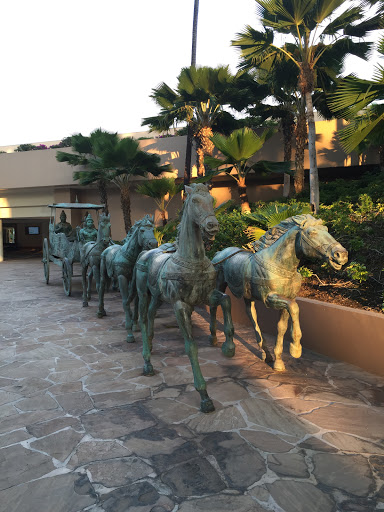 Royal Chariot - Thailand