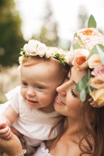 Wedding photographer Anastasiya Ostapenko (ianastasiia). Photo of 3 August 2015