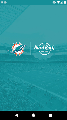 Screenshot Miami Dolphins