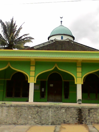 Masjid Kuning