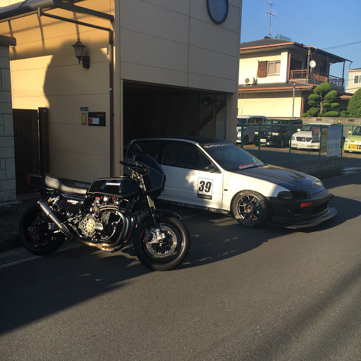 Cartuneユーザーページ ドミネイションさんがオーナーの車一覧 車のカスタム情報はcartune