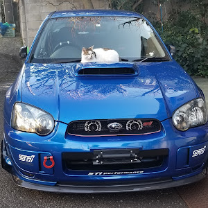 インプレッサ WRX STI GDB