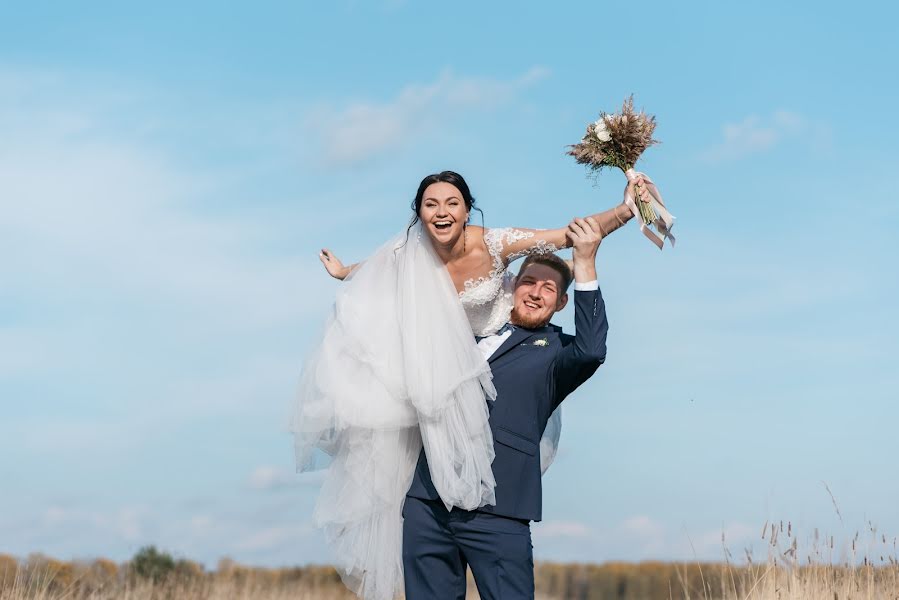 Huwelijksfotograaf Alena Kurbatova (alenakurbatova). Foto van 29 oktober 2018