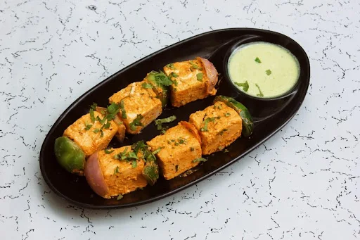 Achari Paneer Tikka