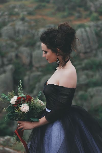 Wedding photographer Anastasiya Mokra (anastasiyamokra). Photo of 26 February 2018