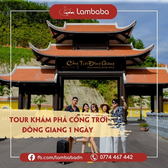 Tour Đà Nẵng [Lambaba] Tour Khám Phá Cổng Trời Đông Giang 1 Ngày