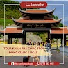 Tour Đà Nẵng [Lambaba] Tour Khám Phá Cổng Trời Đông Giang 1 Ngày