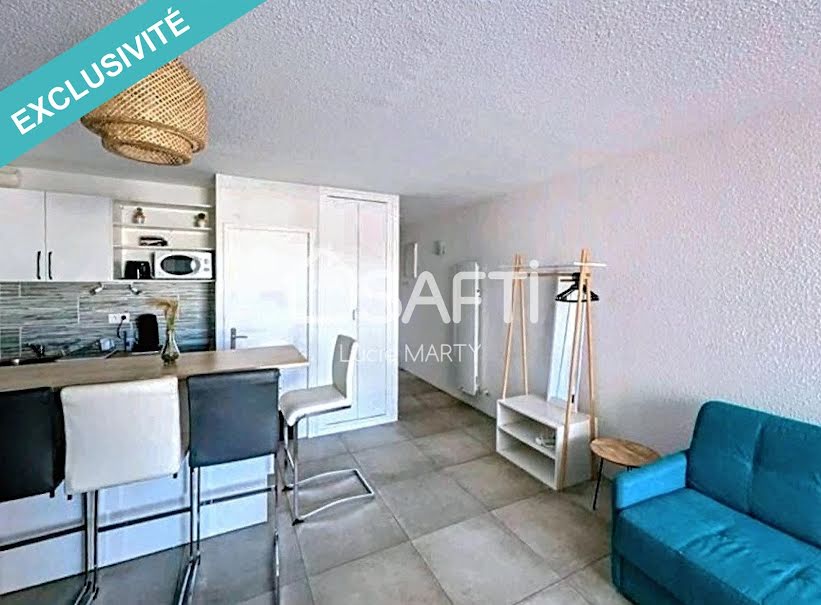 Vente appartement 1 pièce 27 m² à Agde (34300), 96 000 €