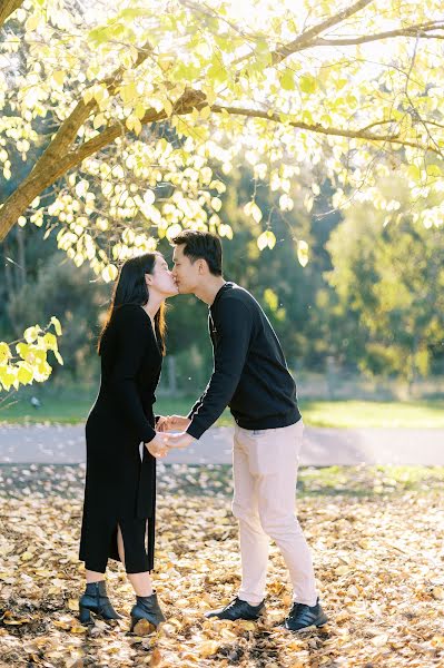 婚禮攝影師Harry Huy Nguyen（huymephotography）。2023 11月25日的照片