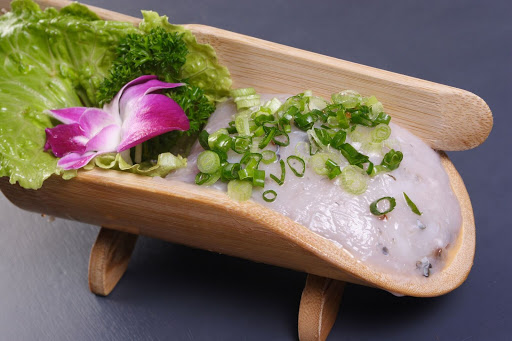手打鯪魚滑