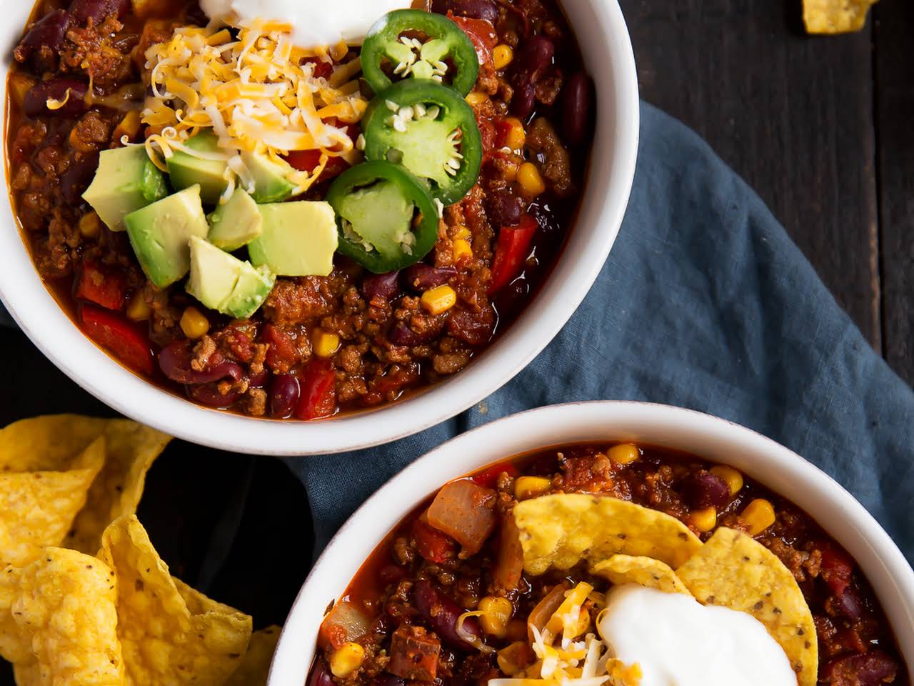 30 Of The Best Chili Recipes
