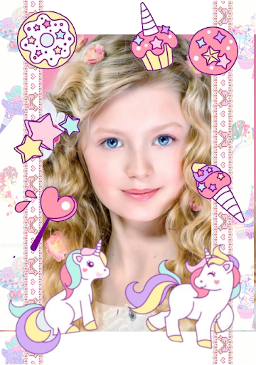 Little Pony and Unicorn