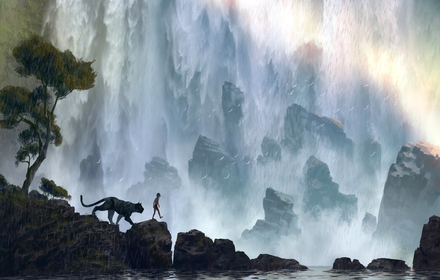 Jungle Book Classic Animation Theme small promo image