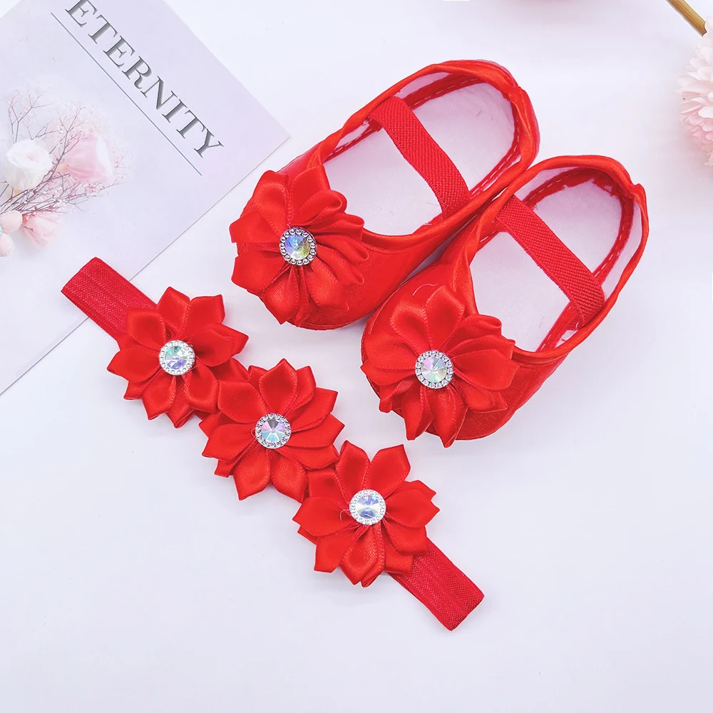 Title 1, Lente en herfst nieuwe baby prinses schoenen 0-...
