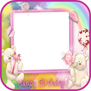 Birthday Frames  Icon