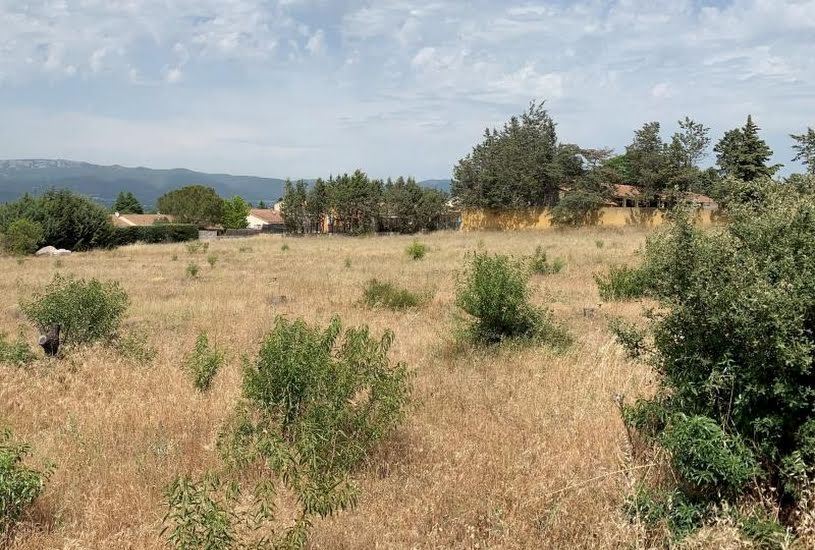  Vente Terrain à bâtir - 750m² à Aubagne (13400) 