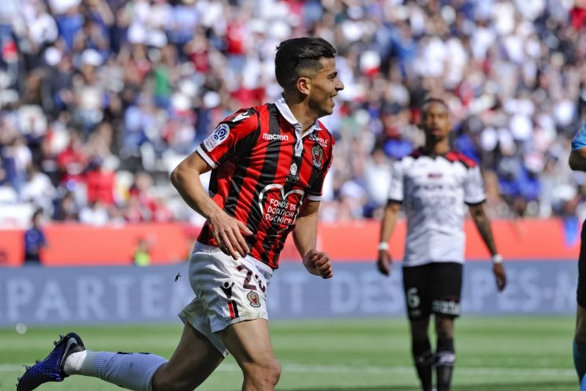 Un cadre de l'OGC Nice testé positif au Covid