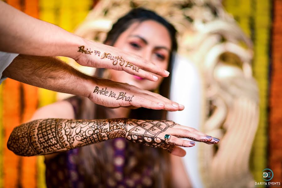 Fotógrafo de casamento Nairit Dattagupta (dariya2017). Foto de 9 de dezembro 2020