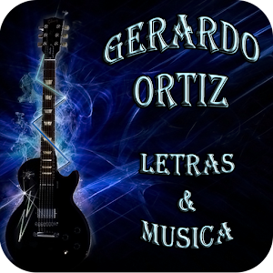 Gerardo Ortiz Letras & Musica  Icon