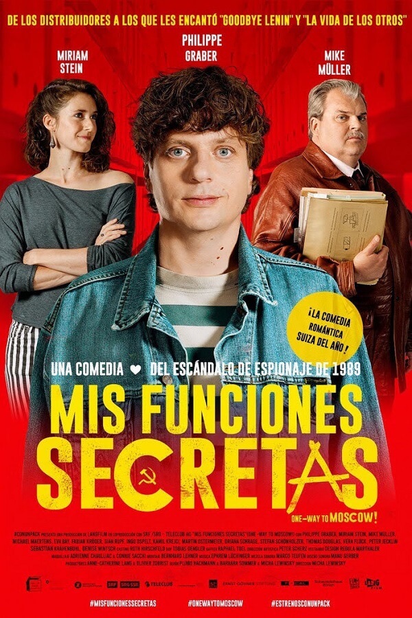 Mis Funciones Secretas