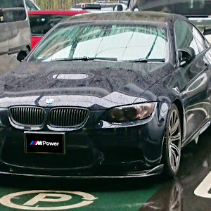 M3 クーペ E92