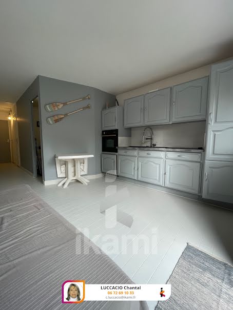 Vente appartement 1 pièce 27.77 m² à Le cap d'agde (34300), 85 500 €