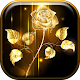 Download Golden Rose Live Wallpaper HD For PC Windows and Mac 1.0