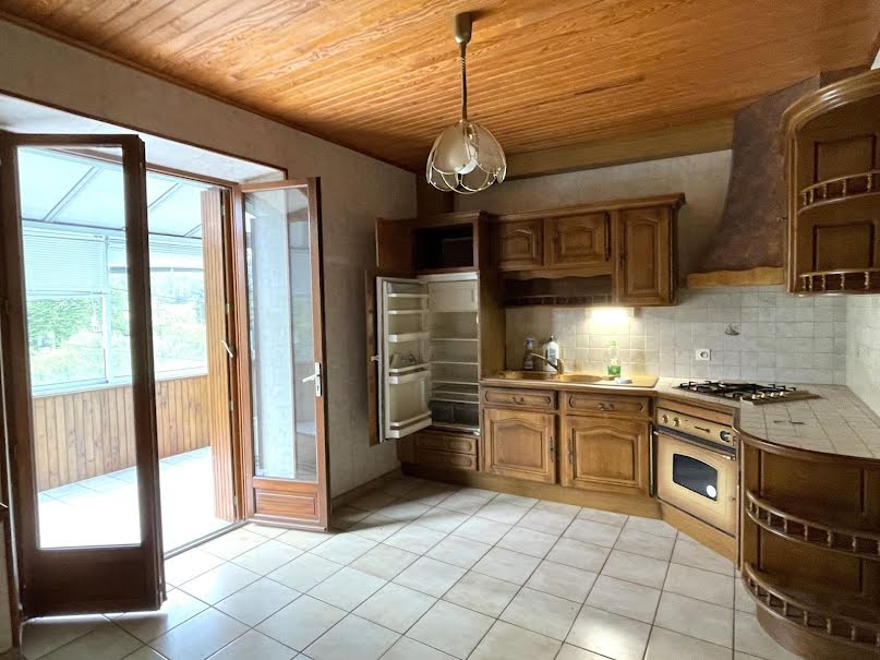 Vente maison 5 pièces 95 m² à Rouairoux (81240), 47 000 €