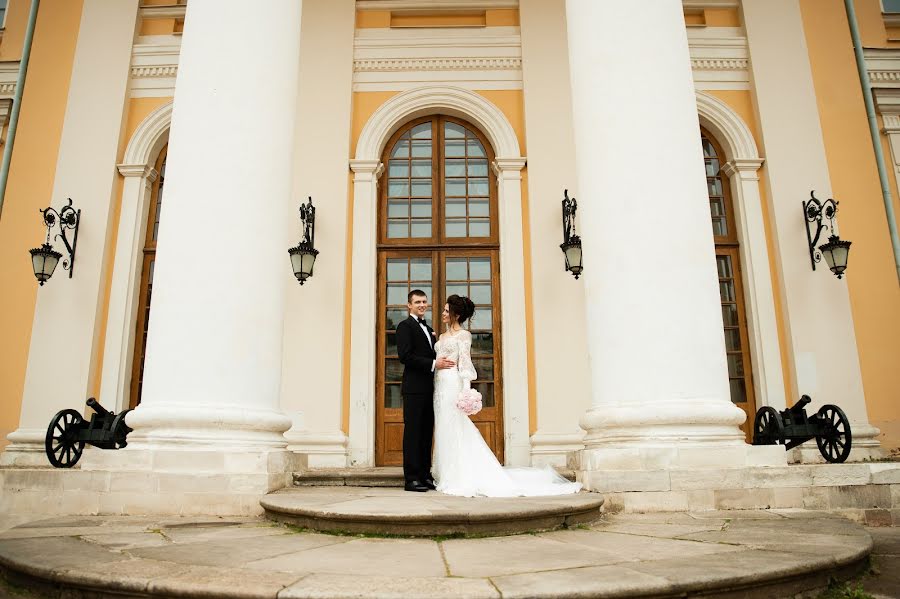 Wedding photographer Aleksandra Kharlamova (akharlamova). Photo of 17 October 2017